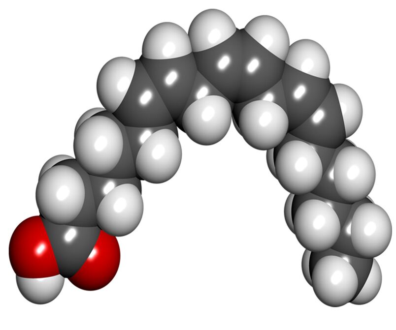Gamma-λινολενικό οξύ σε Diarform Plus